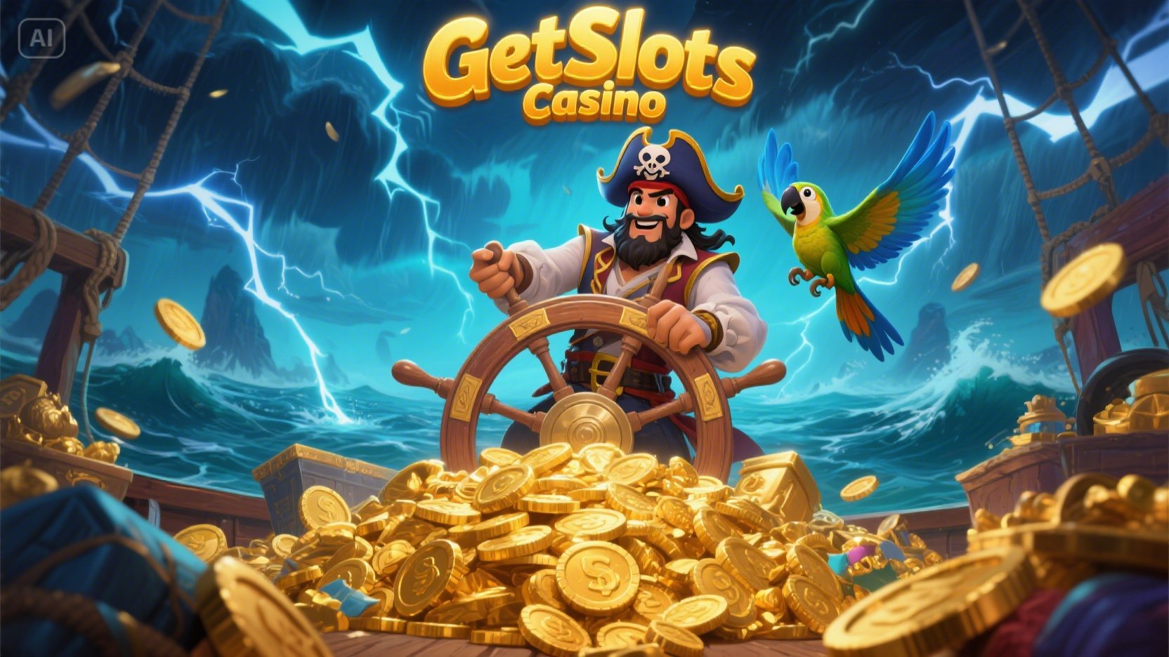 GetSlots Casino پاکستان